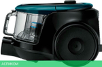 Пылесос Samsung VC18M21C0VN/EV зеленый