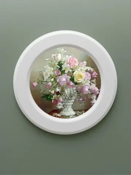 Картина на стену интерьерная на холсте 27 см