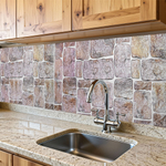 Панель для стен 3D 96см*48см*0,04см (набор 10шт), BZ-XZL02