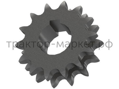 Звездочка редуктора Файтер Z=14, D=26 мм, на шпонке