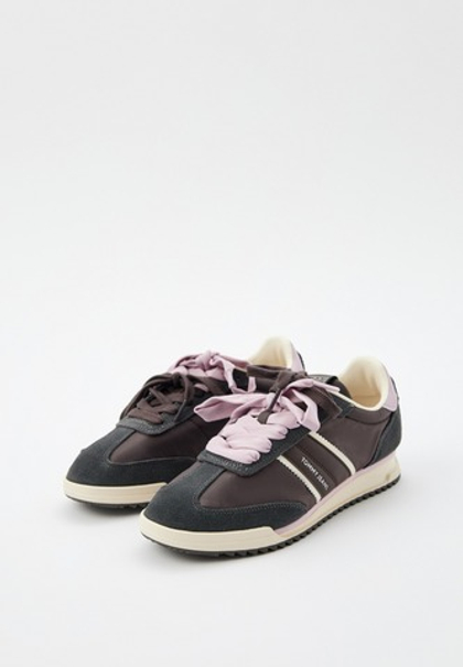 Кроссовки женские TOMMY HILFIGER LOW PROFILE RUNN