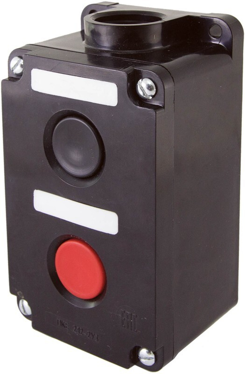 Пост кнопочный ПКЕ 212-2  IP40 TDM  SQ0742-0003