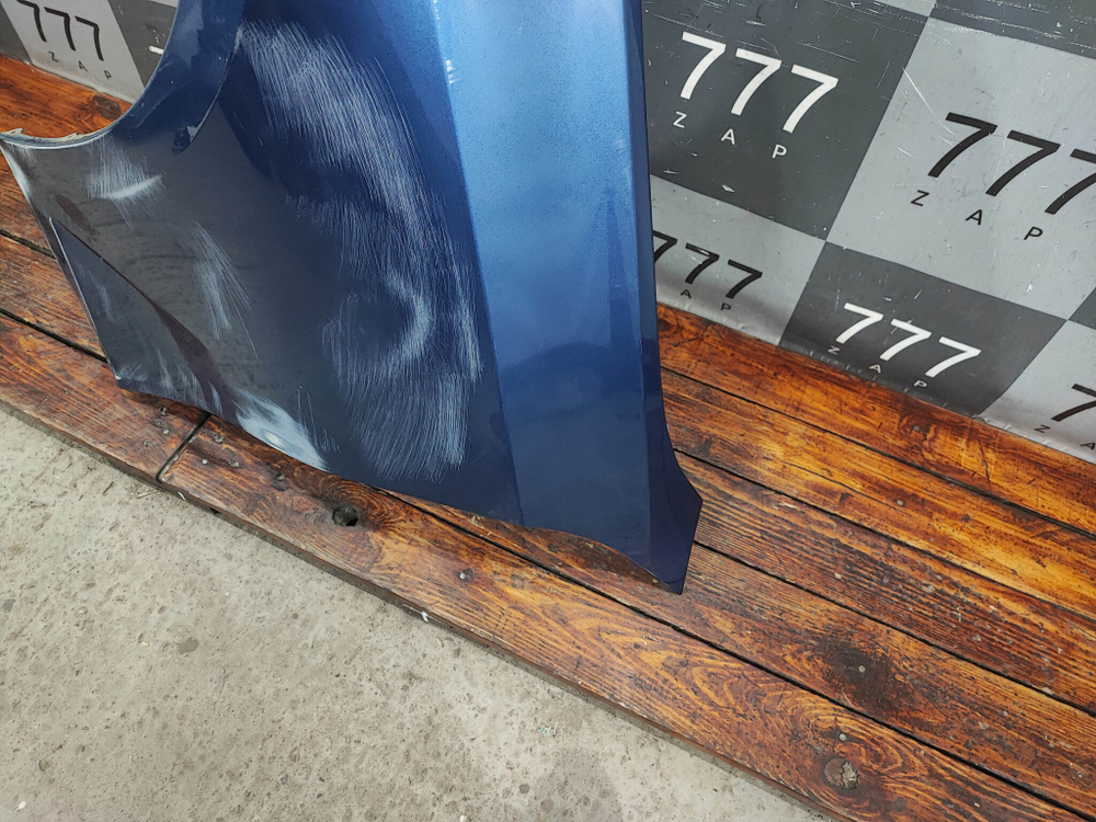 Крыло переднее левое BMW 3-Series (G20) 18-нв Б/У Оригинал 41008494439