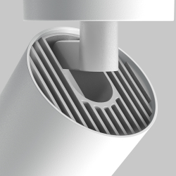 Потолочный светильник Technical C055CL-L12W4K-Z-W