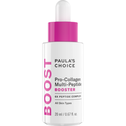 Сыворотка с пептидами Paula's Choice Pro-Collagen Multi-Peptide Booster 20 мл