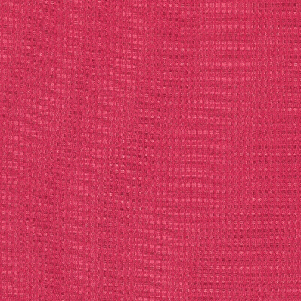 Мелкоузорчатая тонкая шерстяная ткань маджента