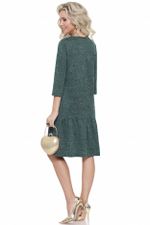 Платье Чувство гармонии, грин DStrend (Акция)