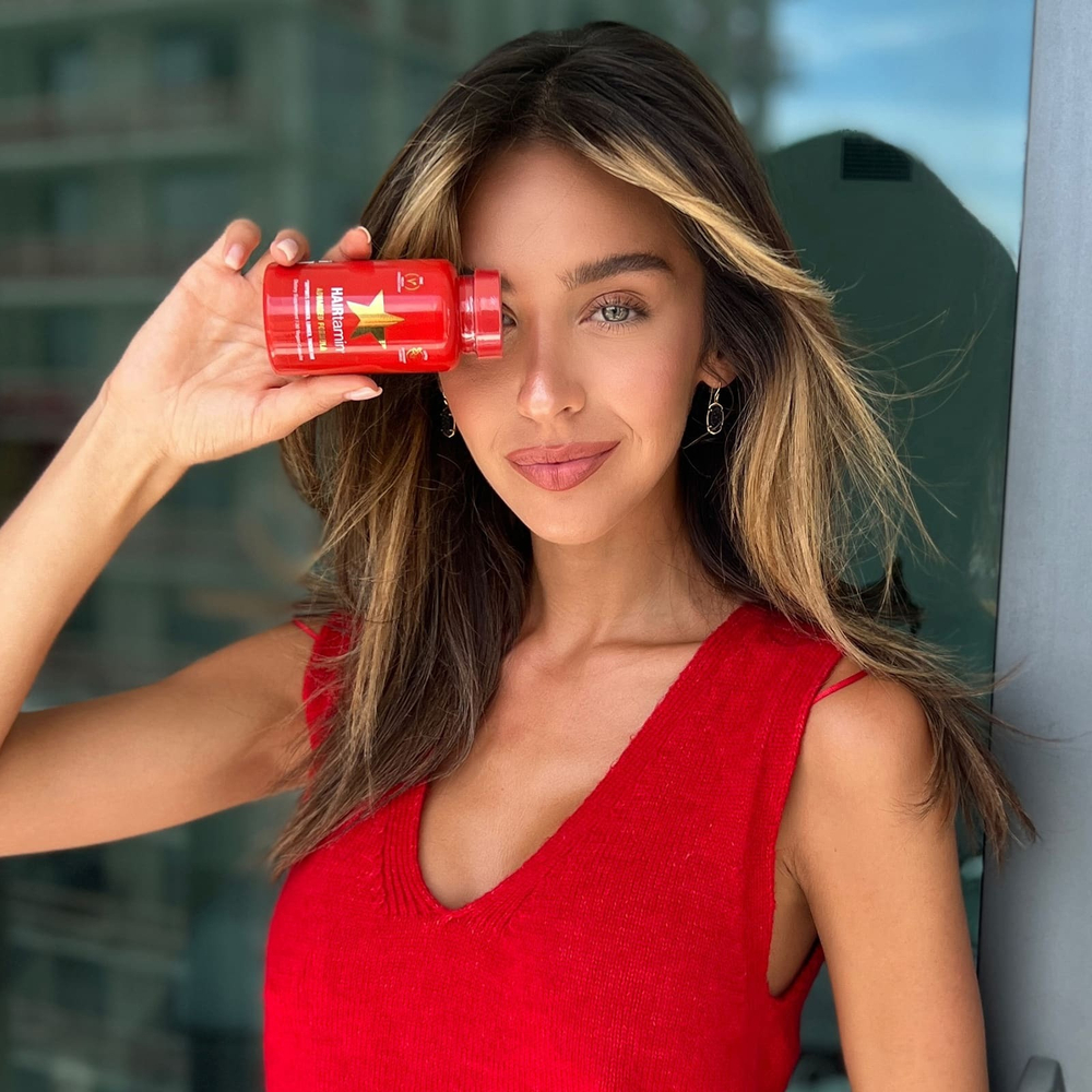 HAIRtamin, Advanced Formula, 30 веганских капсул