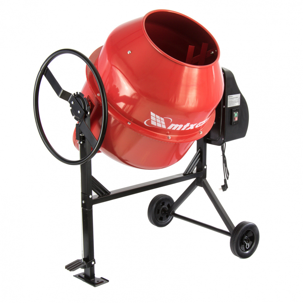 Бетономешалка MATRIX CM-180K 180л 220V