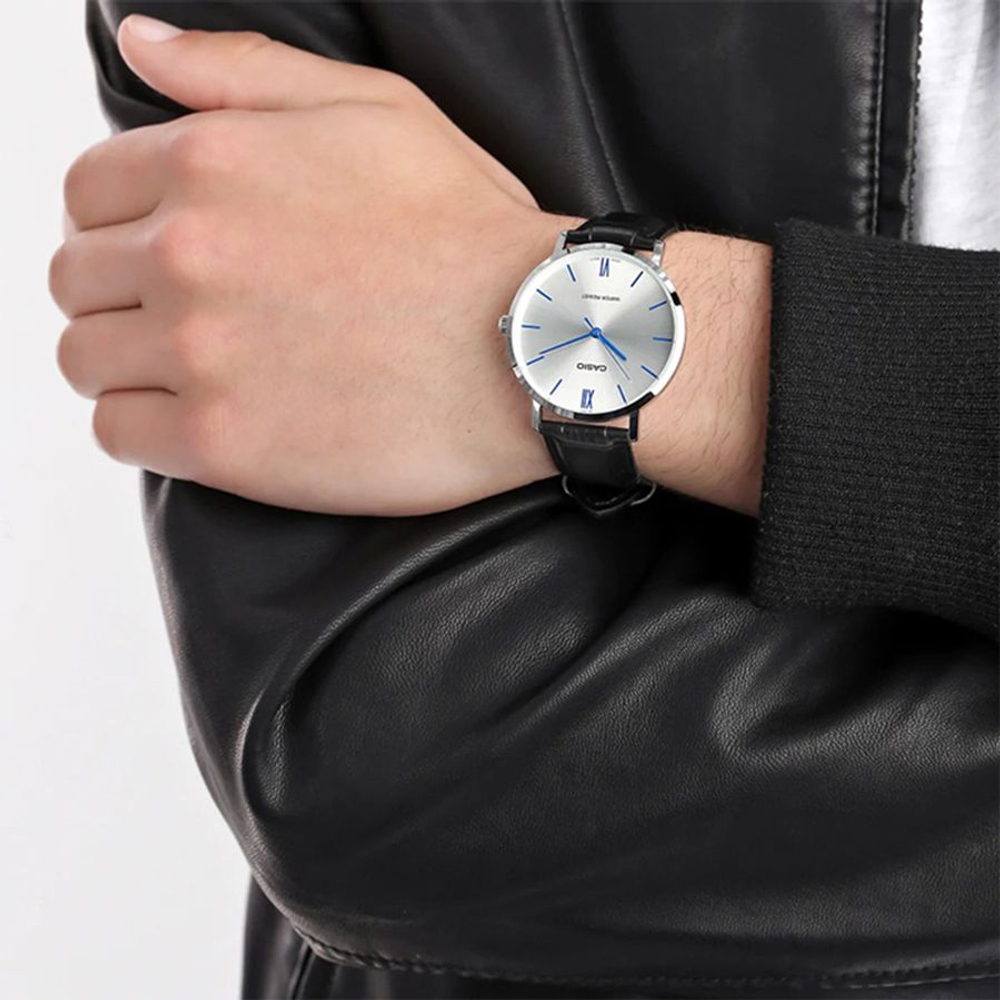 Мужские наручные часы Casio Vintage MTP-VT01L-7B1