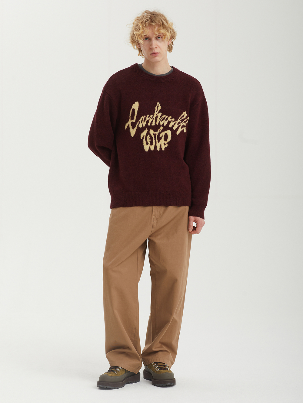 Мужской Свитер Chedda