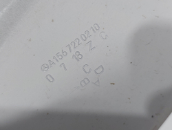 Дверь передняя правая Mercedes GLA (X156) 13-20 Б/У Оригинал A1567200205