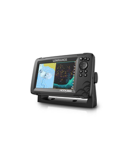 Эхолот Lowrance Hook Reveal 7 HDI 50/200