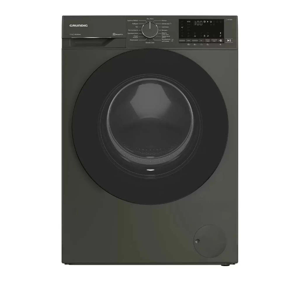 Стиральная машина Узкая Grundig GW5 P57H21 A (q)