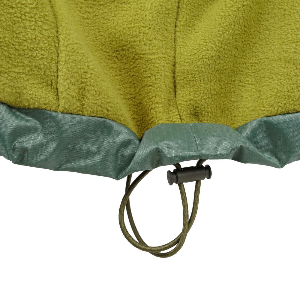 Толстовка Called a Garment Utilitarian золотая оливка