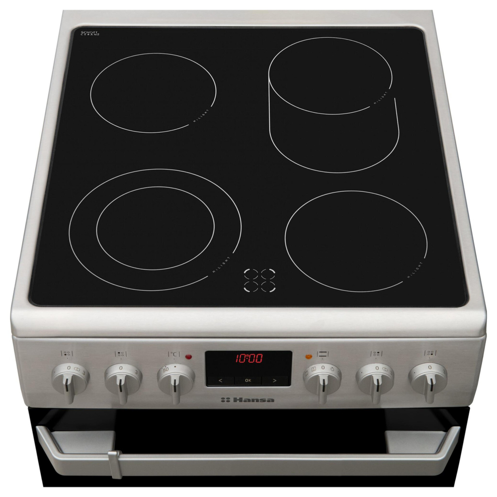 Электрическая плита Hansa FCCX58277
