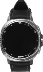 Смарт-часы Samsung Galaxy Watch 8 Classic LTE Watch 8,  46мм,  1.34",  с SIM,  черный/серебристый