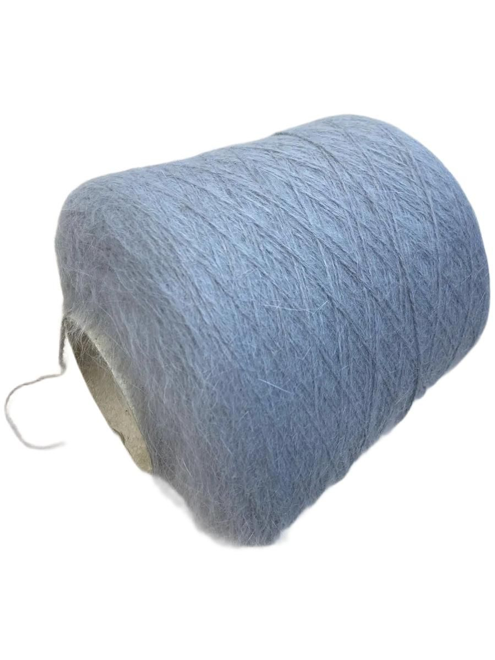 Пряжа на бобине (Италия) 80% ангора 20% п/а 100г-450м 145 г