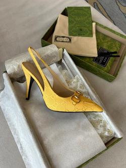 Gucci Slingback Pump