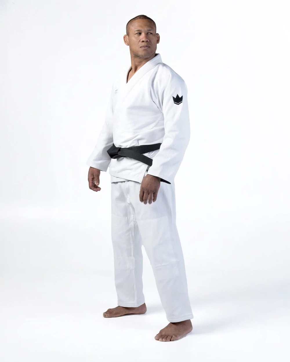 Кимоно KINGZ Kore V2 - White