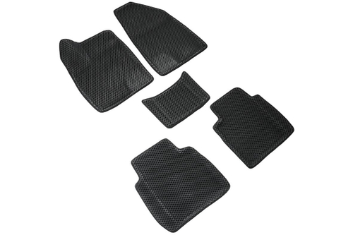 Коврики EVA 3D ромб для Haval F7 II 4WD 2024-н.в. Seintex.317381