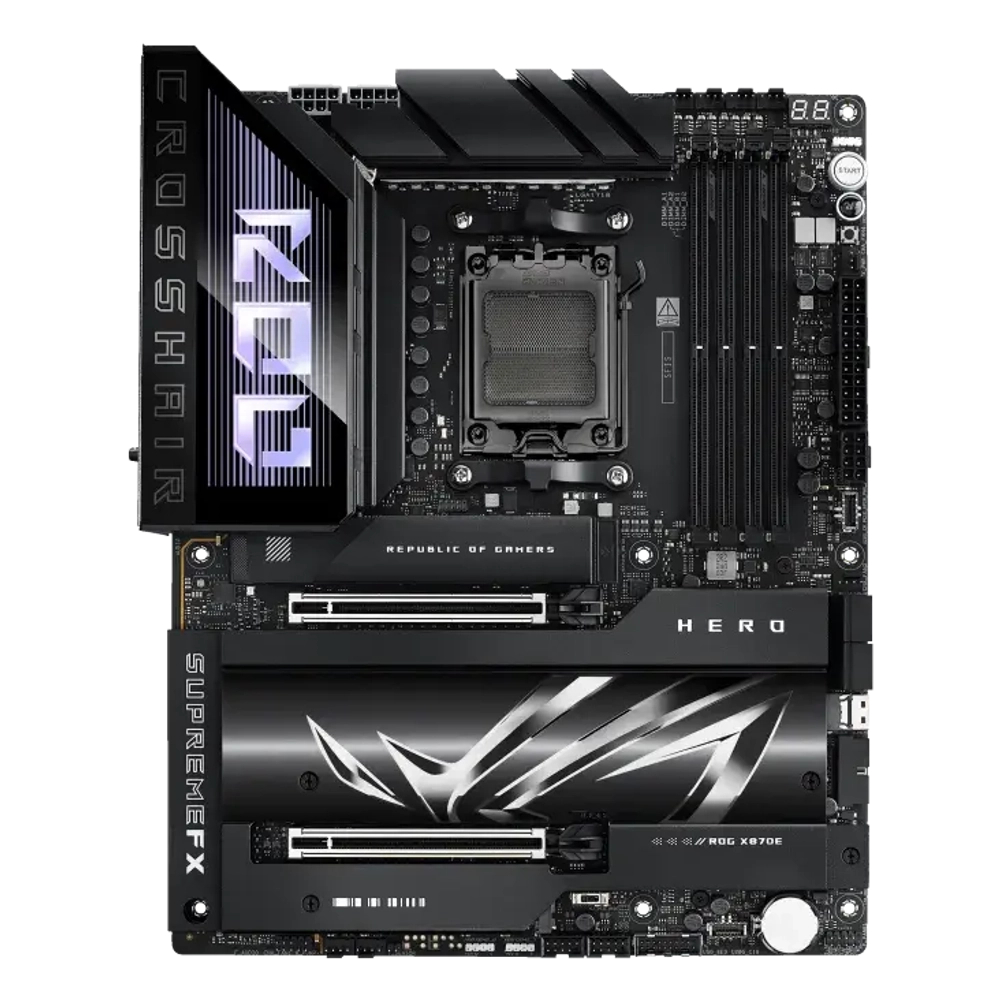 Материнская плата ASUS ROG CROSSHAIR X870E HERO (90MB1IE0-M0EAY0)