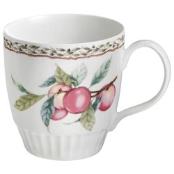 КРУЖКА LEFARD "FRUIT GARDEN" 360 МЛ (КОР=36ШТ.)