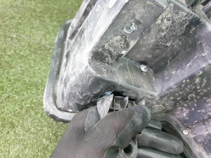 Фара правая GAC GS8 1 (2016-2023) LED