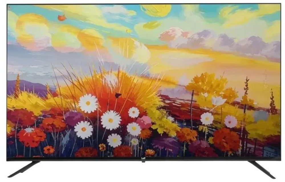 Телевизор  LEFF 55U570T
