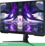 Игровой монитор Samsung Odyssey G3 LS27AG300NRXEN