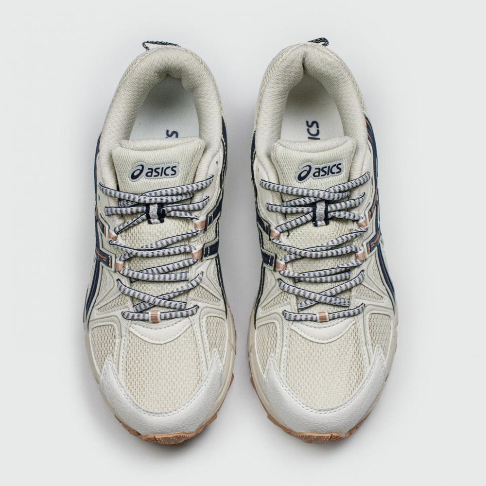 кроссовки Asics Gel-Kahana 8 Cream Blue 1011B109