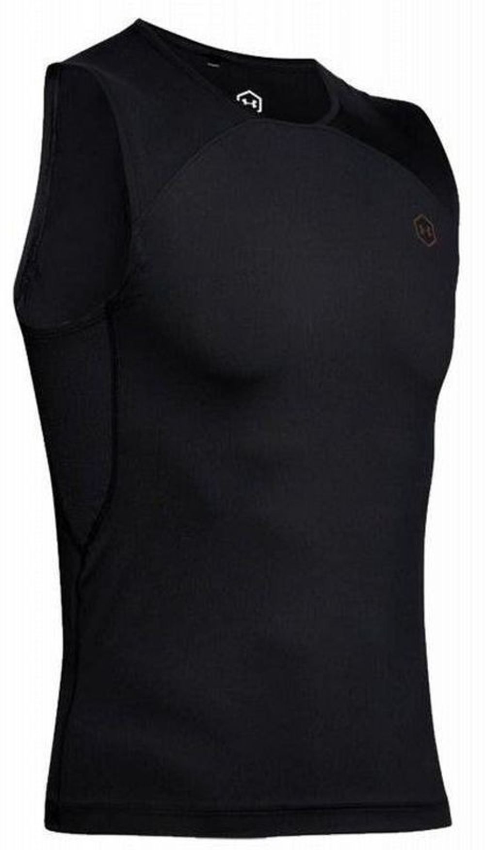 Under armour rush compression top discount