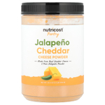 Nutricost, Pantry, порошок из сыра халапеньо и чеддер, 1134 г (40,5 унции)