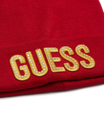 шапка Guess - красный(J0BZ12 Z2Q00)