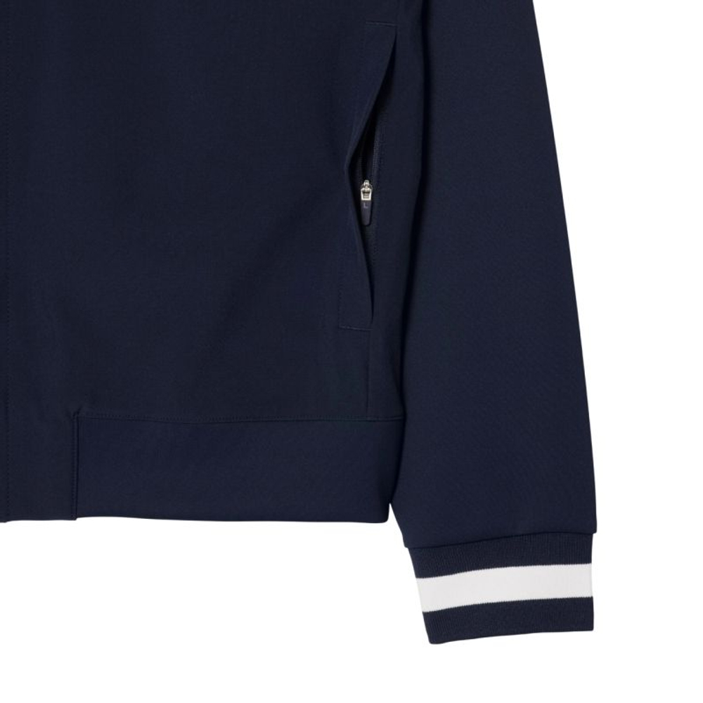 Куртка теннисная Lacoste Bunda Lacoste Tennis x Novak Djokovi_