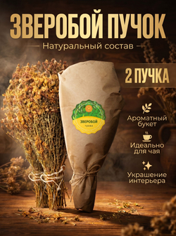 Мята длиннолистная пучок, 2 шт.