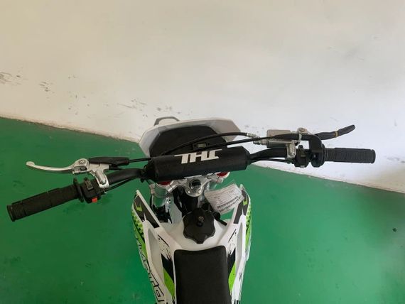 Мотоцикл JHL Z140E PITBIKE