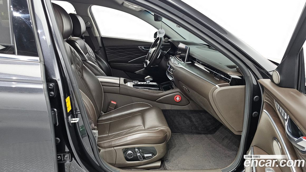Kia The K9 (Quoris/K900) 3.3 GDI AWD (01.2020)