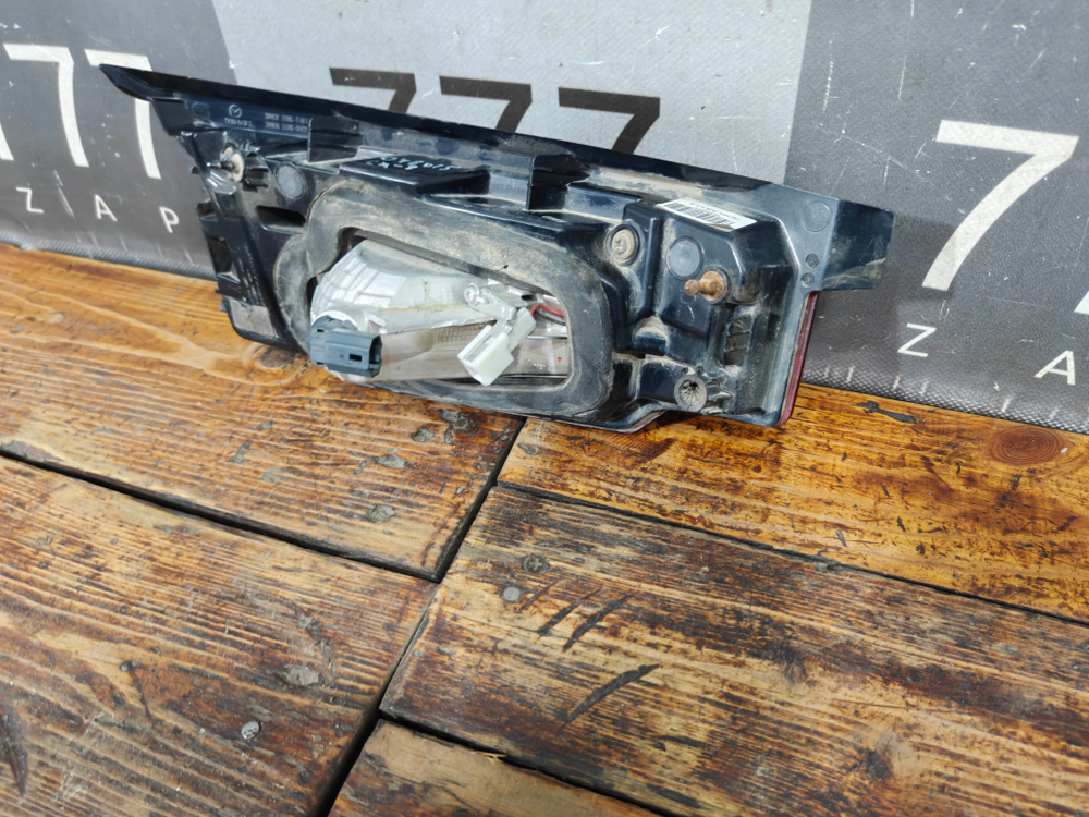 Фонарь зaдний правый Mazda CX-9 2 (TC) 16-нв Б/У Оригинал ТК50513F0A