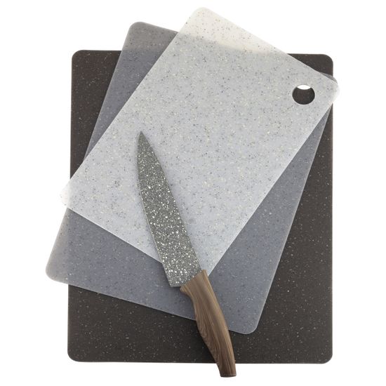 Набор гибких разделочных досок Kamille KM-10074 (3 шт)