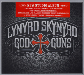 Lynyrd Skynyrd / God & Guns (2CD)