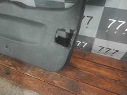 Обшивка крышки багажника Kia Sorento 3 Prime (UM) 14-20 Б/У Оригинал 81750C5100