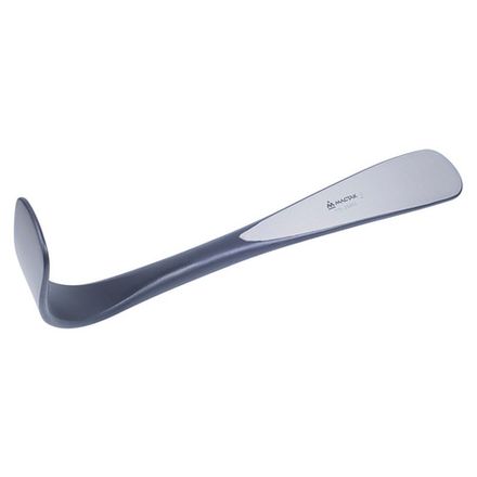 Цена на МАСТАК (115-20202) Лопатка рихтовочная двусторонняя, полированная, "L-образная"