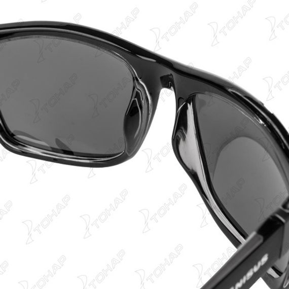 Очки поляризационные в жест.чехле (серый) (N-OP-LZ0308-G) Nisus