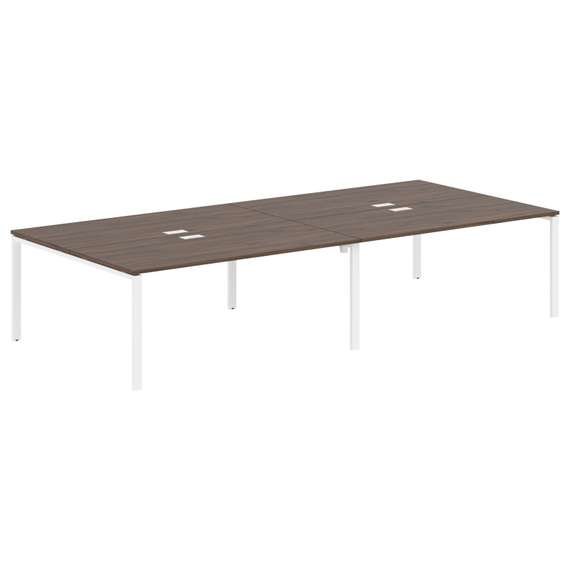 Стол 4-х местный EUWST 3516  3526х1606х750 EDIS