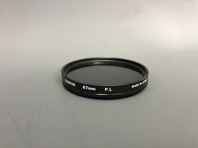 Sunpak 67mm P.L