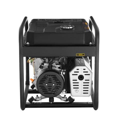 Бензиновый генератор Hyundai HHY 5020F - [4 кВт / 220V]