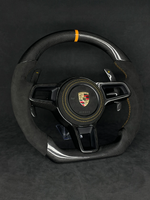 Custom Steering Wheel Porsche