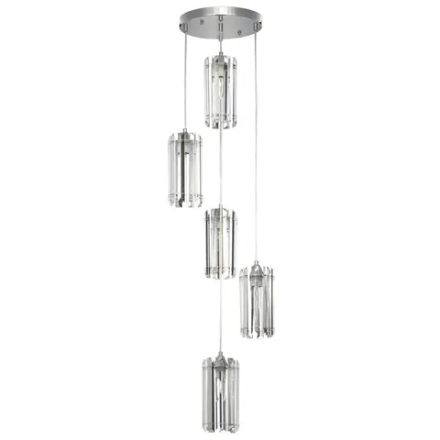 Подвесная люстра Citilux ДЖЕЙН CL306051