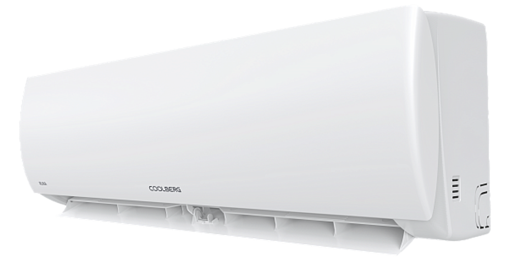 Сплит-система кондиционер Coolberg Runa CS-09R1/CS-09R1 на 25 м²